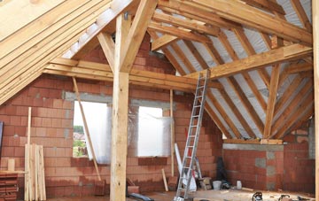 Shackerstone attic trusses