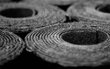 Shackerstone bitumen roof disadvantages