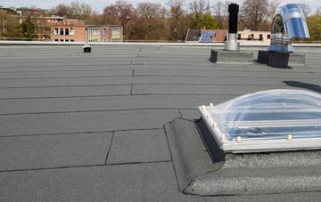 benefits of Shackerstone flat roofing