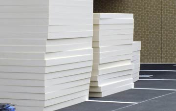 Shackerstone flat roof insulation costs