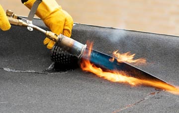flat roof repairs Shackerstone, Leicestershire