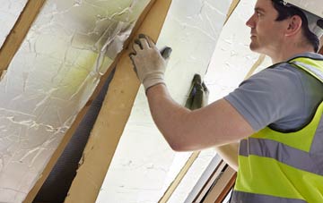 Shackerstone loft insulation