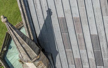 Shackerstone lead roof considerations