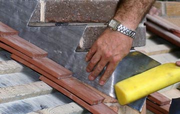 is Shackerstone lead roofing safe?