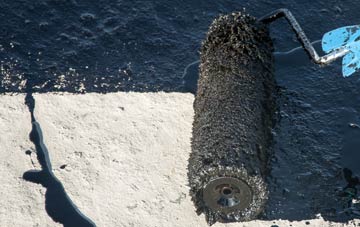 Shackerstone liquid sealant waterproofing