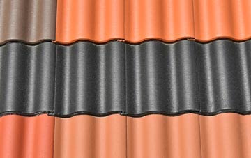 uses of Shackerstone plastic roofing