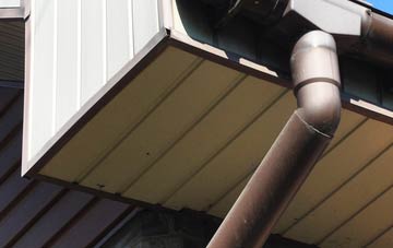 Shackerstone soffit installation costs