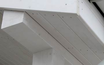 soffits Shackerstone, Leicestershire