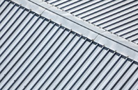 Shackerstone metal roofing